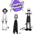 Cosplay Poouky second round!
