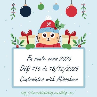 EN ROUTE VERS 2026 #16