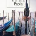 L'AFFAIRE PAOLA de Donna LEON