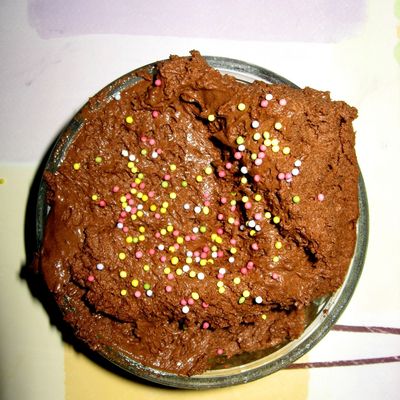 Mousse au chocolat