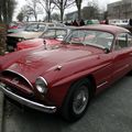 jensen 541 coupe - 1956