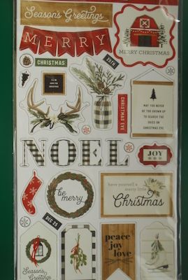 Calendrier de l'Avent avec Dominique D