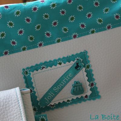 Le cadeau de la copine