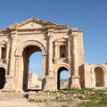 Bienvenue à Jerash