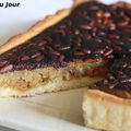 Tarte aux pignons