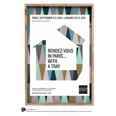 Maison & Objet - septembre 2014
