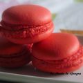 Macarons au Lemon curd