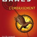 Hunger Games 2 : L'embrasement de Suzanne Collins
