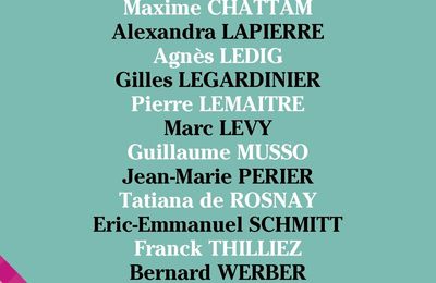 13 à table! -Collectif d'auteurs Français/Les Restos du Coeur.