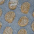 BREDELE VANILLE CANNELLE (Thermomix)