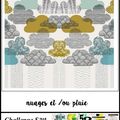 COUP DE COEUR S 241 : nuages et/ou pluie