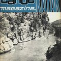 1970 Naissance de CKM Canoë-Kayak Magazine