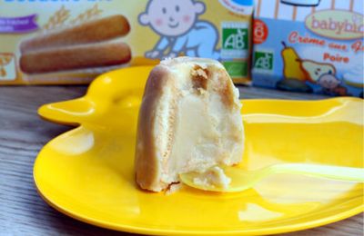 Charlotte bébé aux fruits {recette à partir de 12 mois}