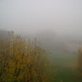Le brouillard de Nyon