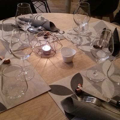 "IL PARAIT QU'ELLE EST NOUVELLE..."