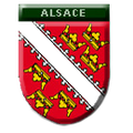 Alsace : son histoire mouvementée