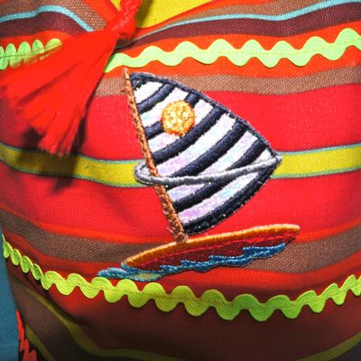 ENFIN UN PEU DE SOLEIL !