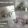 VENDU # 164 - Broche ours polaire - 10 euros