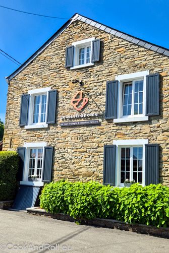 Restaurant et hôtel Le Gastronome