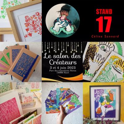 EXPO Salon Des Couleurs NIORT (79)