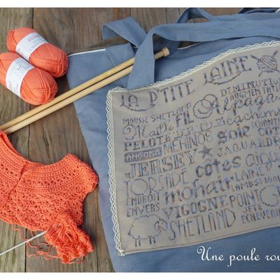 2019 Tricot et bricolage