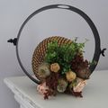 Petite déco florale