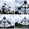 L'ATOMIUM DE BRUXELLES