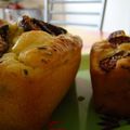 CAKE FIGUES/JAMBON DE PARME !