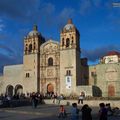 Bien le bonjour d'Oaxaca !