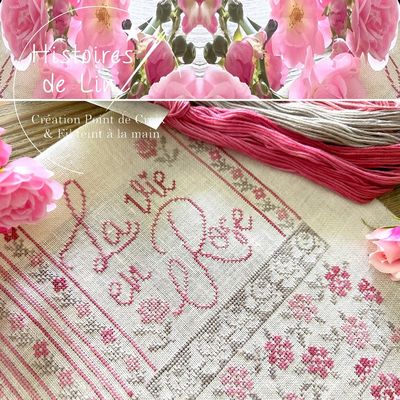 🌺"La vie en rose"🌺