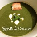 Velouté de cresson