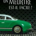 Un meurtre est-il facile ? - Agatha Christie