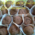 LES TRUFFES CHOCO-MARRON