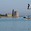 St Vaast la hougue Traversées Tatihou :Voix féminines 