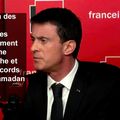 Manuel Valls: «Clémentine Autain passe des accords avec Tariq Ramadan et les Frères musulmans»