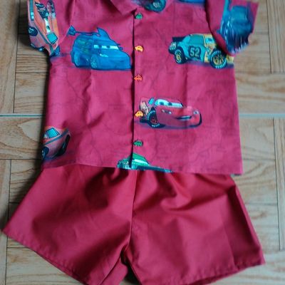 Pyjama Cars le bas