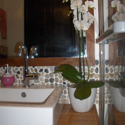 Une Salle de Bains Feng-Shui