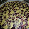 Clafoutis aux cerises