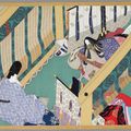 "À la cour du Prince Genji, Mille ans d’imaginaire japonais" au musée Guimet