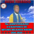 KONGO DIETO 4416 : LA FETE DU 70EME ANNIVERSAIRE DE NE MUANDA NSEMI !