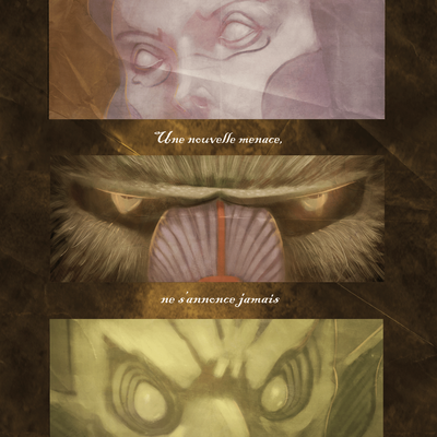 Et c'est reparti pour l'aventure !