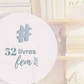 Lire 52 livres écrits par des femmes cette année!