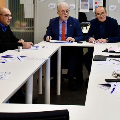 AVEC UN TAUX DE RÉUSSITE DE 84,2 %, LE CAMPUS HIRSONNAIS PLUS QUE JAMAIS CONNECTÉ.