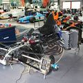 Un élève de Bac Pro MVA en stage chez LRS Formula !
