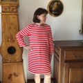 La robe marinière Sam - Sophie Denys