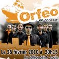 ORFEO EN CONCERT A ST LOUIS