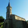 L'église de Notre-Dame de l'Assomption de Ponsan-Soubiran