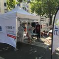 COVID-19 • campagne de dépistage gratuit à Avranches mercredi 2 et samedi 3 septembre 2020