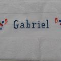 Pour Gabriel