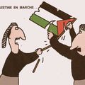 La Palestine en marche 